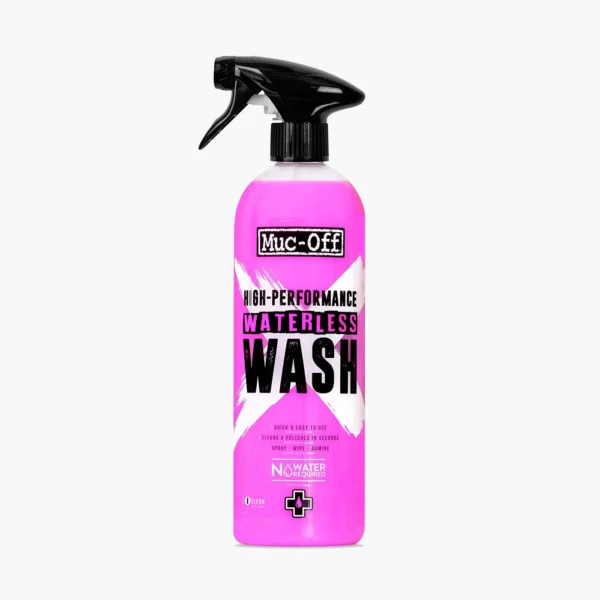 Limpiador protector especial mate MUC-OFF Matt Finish Detailer - Spray 250ml