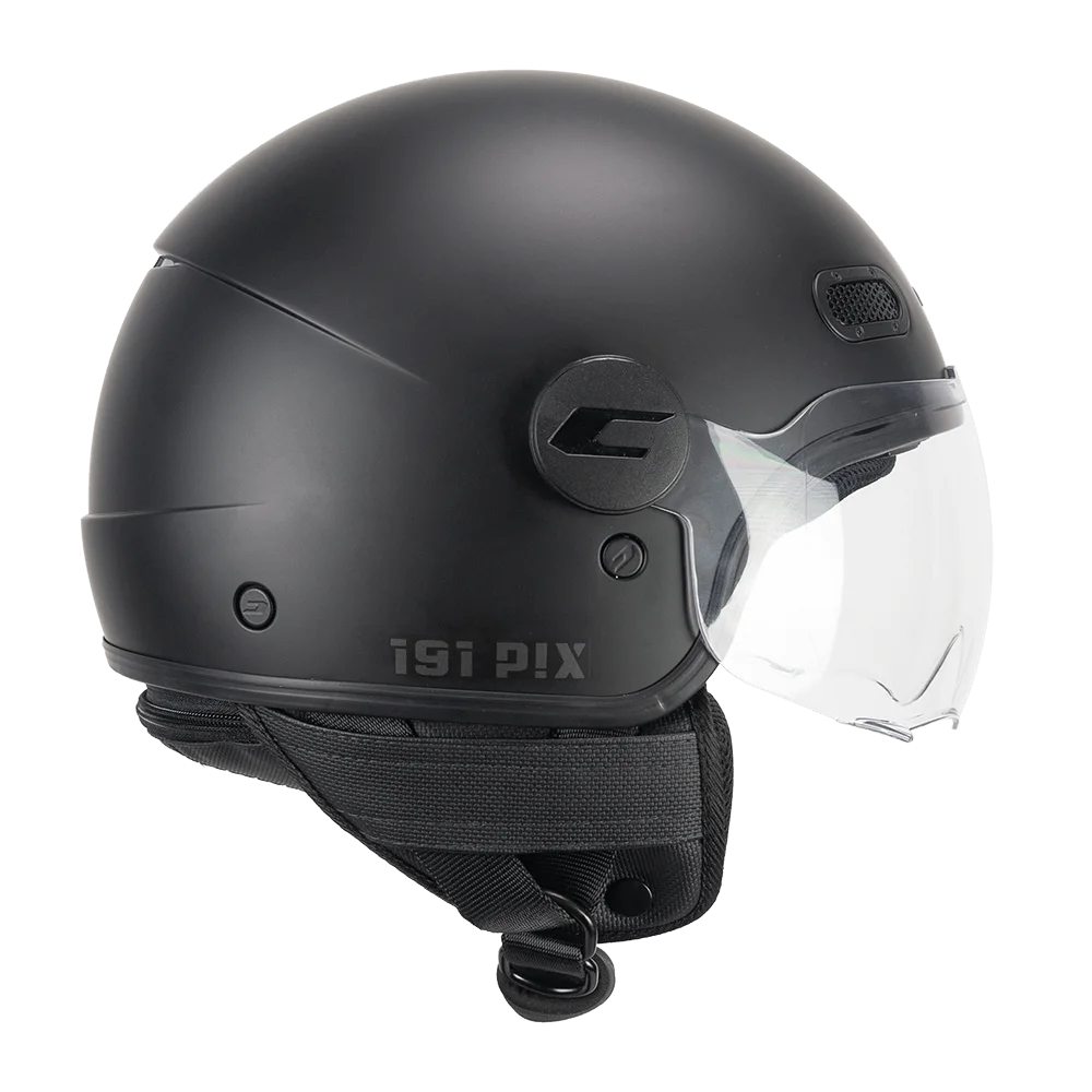 Casco CGM Jet Urban 191 PIX IT Italia – Ligero, Urbano y Homologado