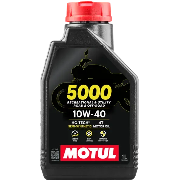 MOTUL 5000 10W40