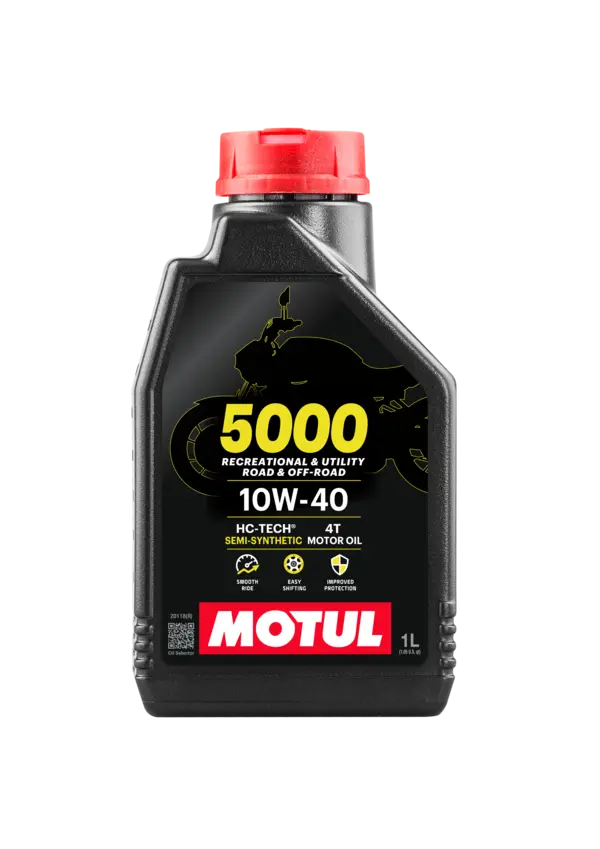 MOTUL 5000 10W40