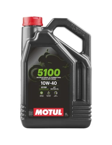 Motul 5100 10w40 4L