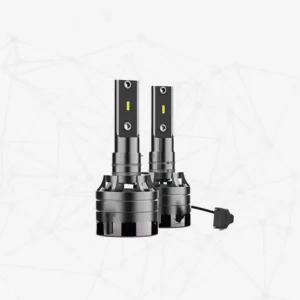 ASX - Kit Bombillas faro delantero SUPER LED H7