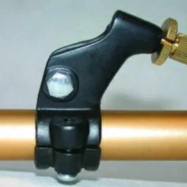 BIHR Conjunto de maneta de embrage Aluminio _ negro