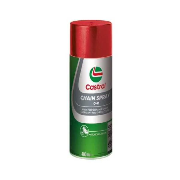 CASTROL Chain Spray O-R 400ML