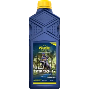 PUTOLINE ESTER TECH OFF ROAD 4+ 10W-50 1 L