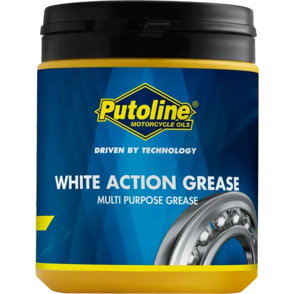 GRASA WHITE ACTION GREASE + PTFE 600 G