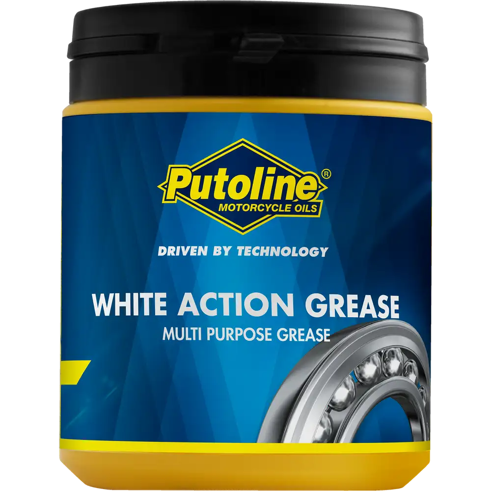 GRASA WHITE ACTION GREASE + PTFE 600 G