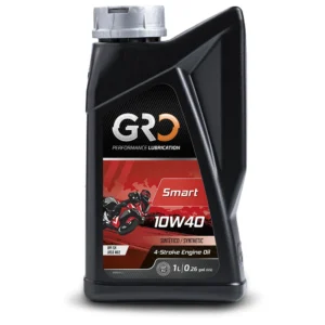 Gro Aceite de motor 4T Smart 10W40 1L