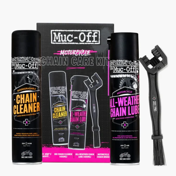 Kit de mantenimiento de cadena CARE KIT