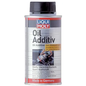 LIQUI MOLY MoS2 - Bote 125ml