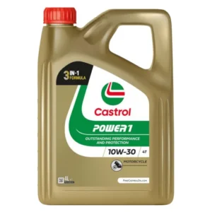 CASTROL _POWER1 10W30 4L