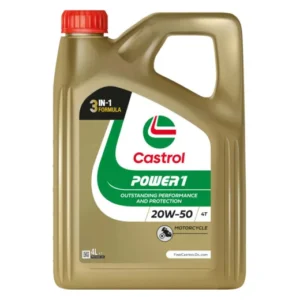 CASTROL POWER1 20W50 4L