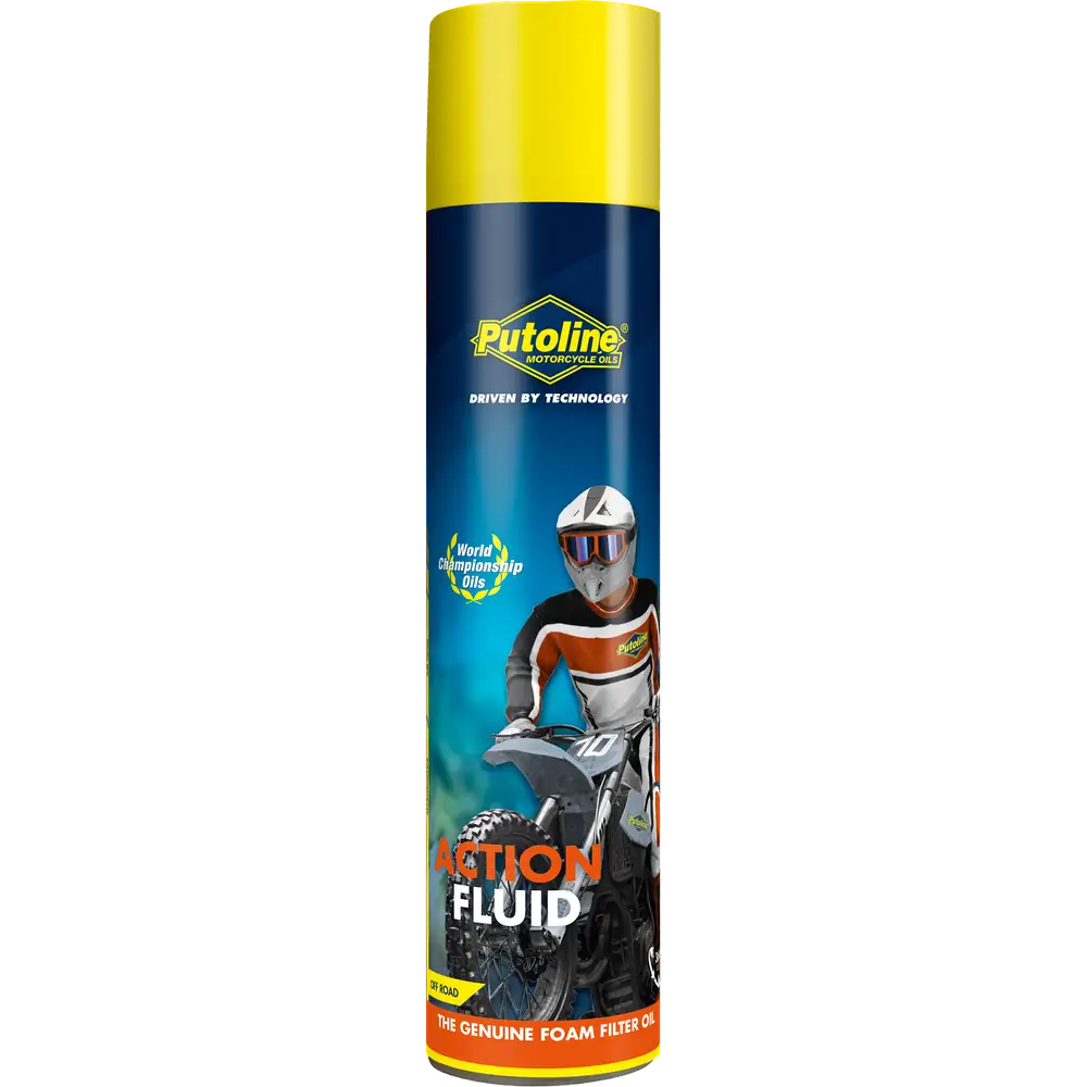 PUTOLINE ACTION FLUID 600 ML