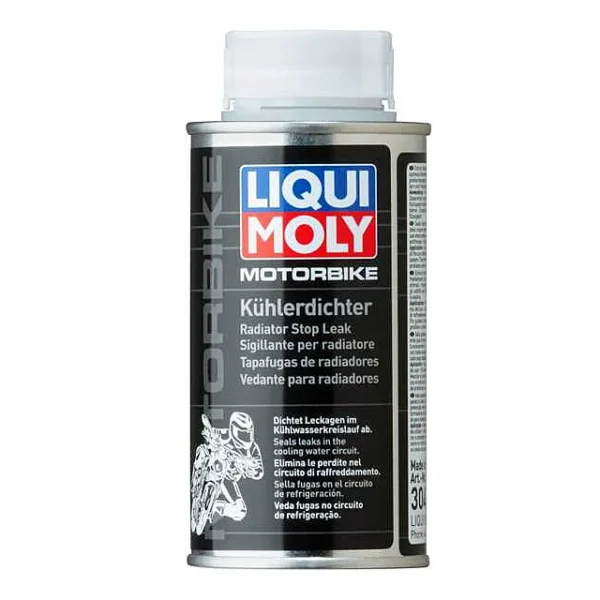 Tapa fugas de radiador LIQUI MOLY - Bote 125ml