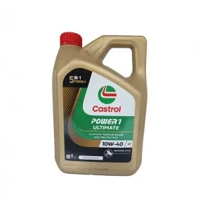 CASTROL ULTIMATE 10W40 ULTIMATE 10W40 4L