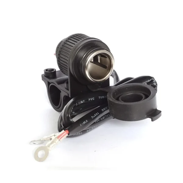 VPARTS Cargador tipo mechero 12V multiusos