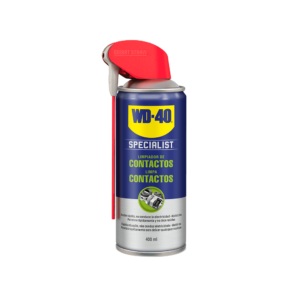WD-40 Specialist® Limpiador de Contactos 400ML