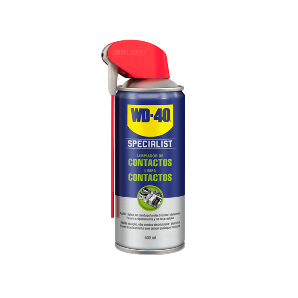 WD-40 Specialist® Limpiador de Contactos 400ML