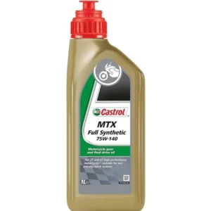 Castrol MTX Full Synthetic 75w140 1L