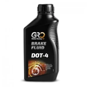 GRO LIQUIDO DE FRENOS GRO DOT 4 - 500ML