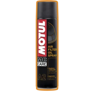 MOTUL MC CARE A2 AIR FILTER OIL SPRAY