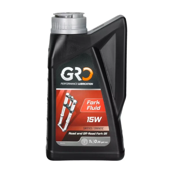 GRO MOTO FORK FLUID 15W