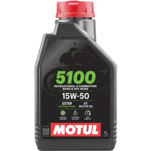 MOTUL 5100 15W50 1L