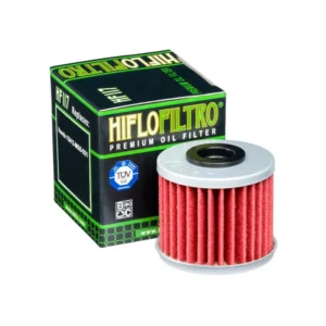 Filtro de aceite HIFLOFILTRO - HF117