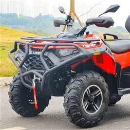 Loncin XWolf 550L
