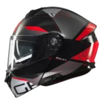 CASCO MT GENESIS SV ATEMPO NEGRO ROJO