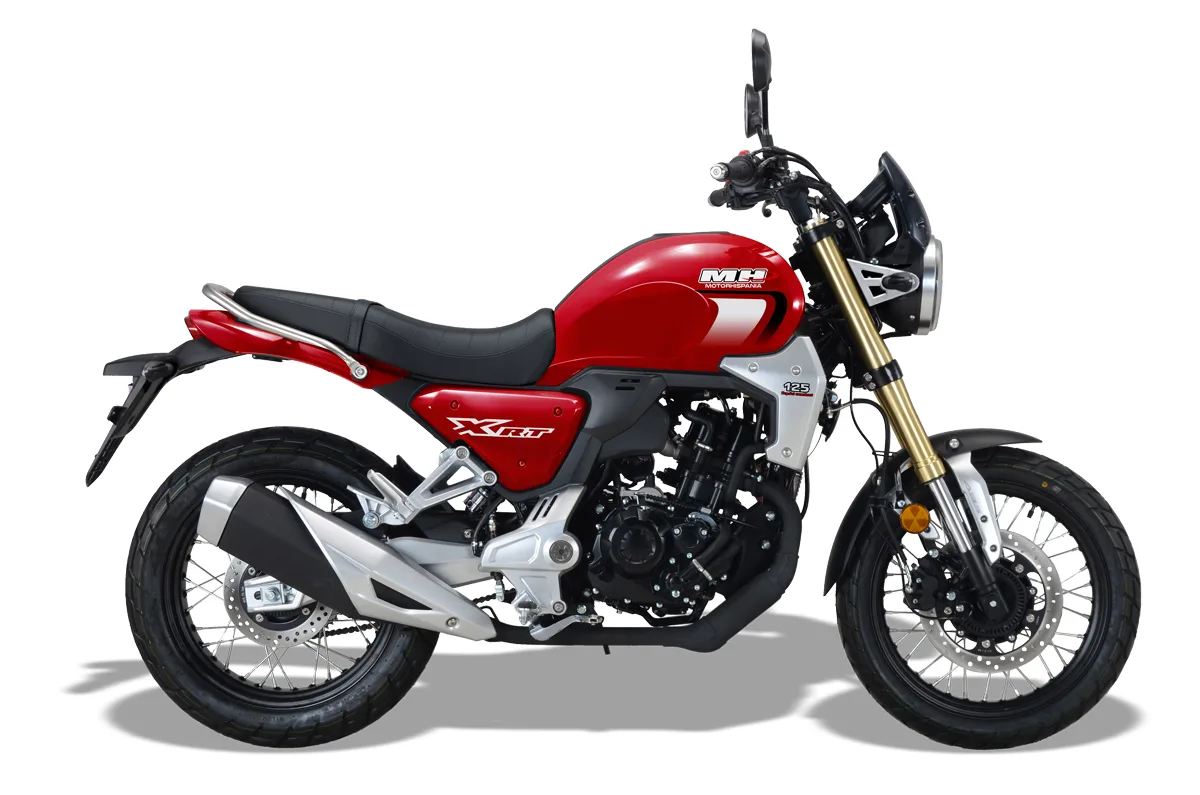 MH XRT 125 - Imagen 2