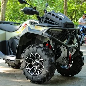 LONCIN X WOLF 700 MUD VERSION