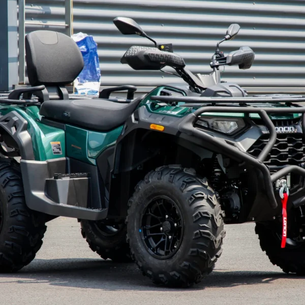 Loncin XWolf 550L