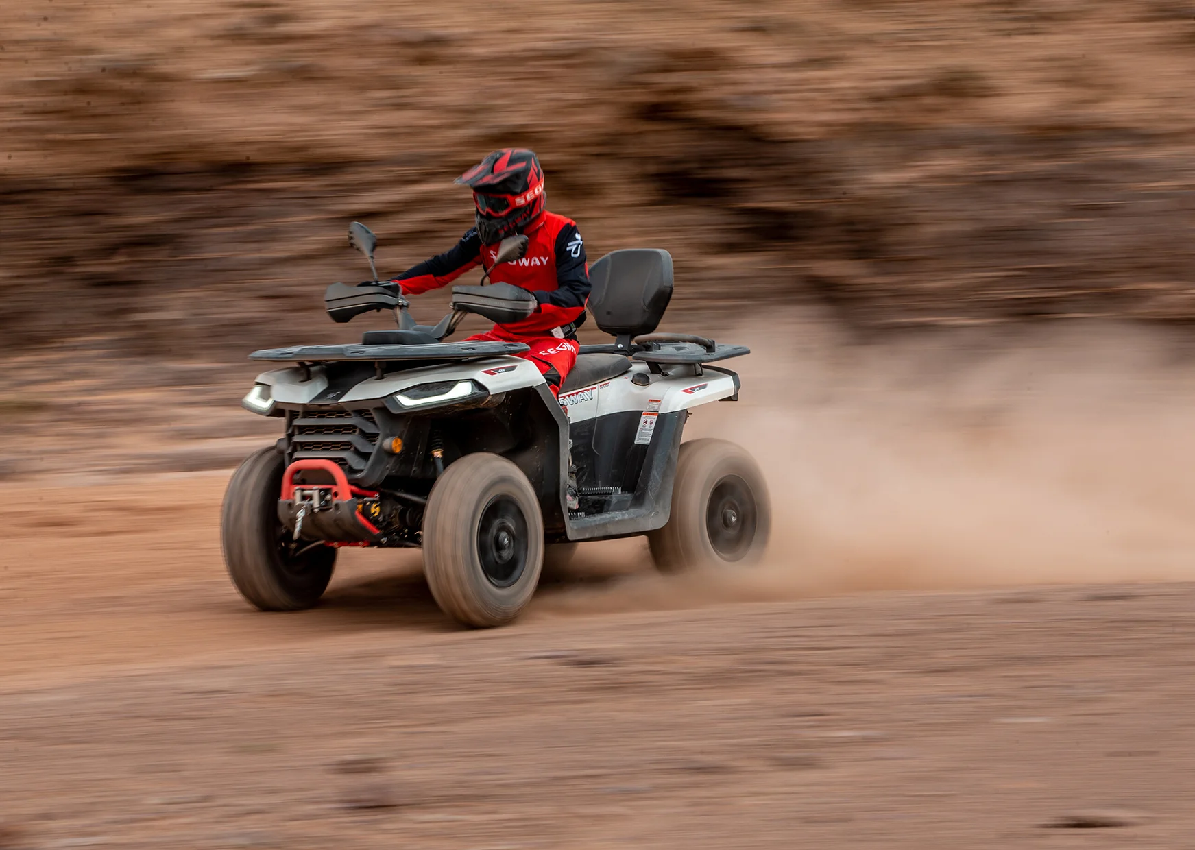 SEGWAY AT5 LX - Imagen 3