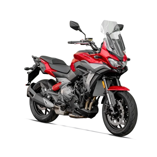 CYCLONE RX6