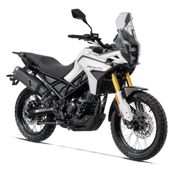 CYCLONE RX2