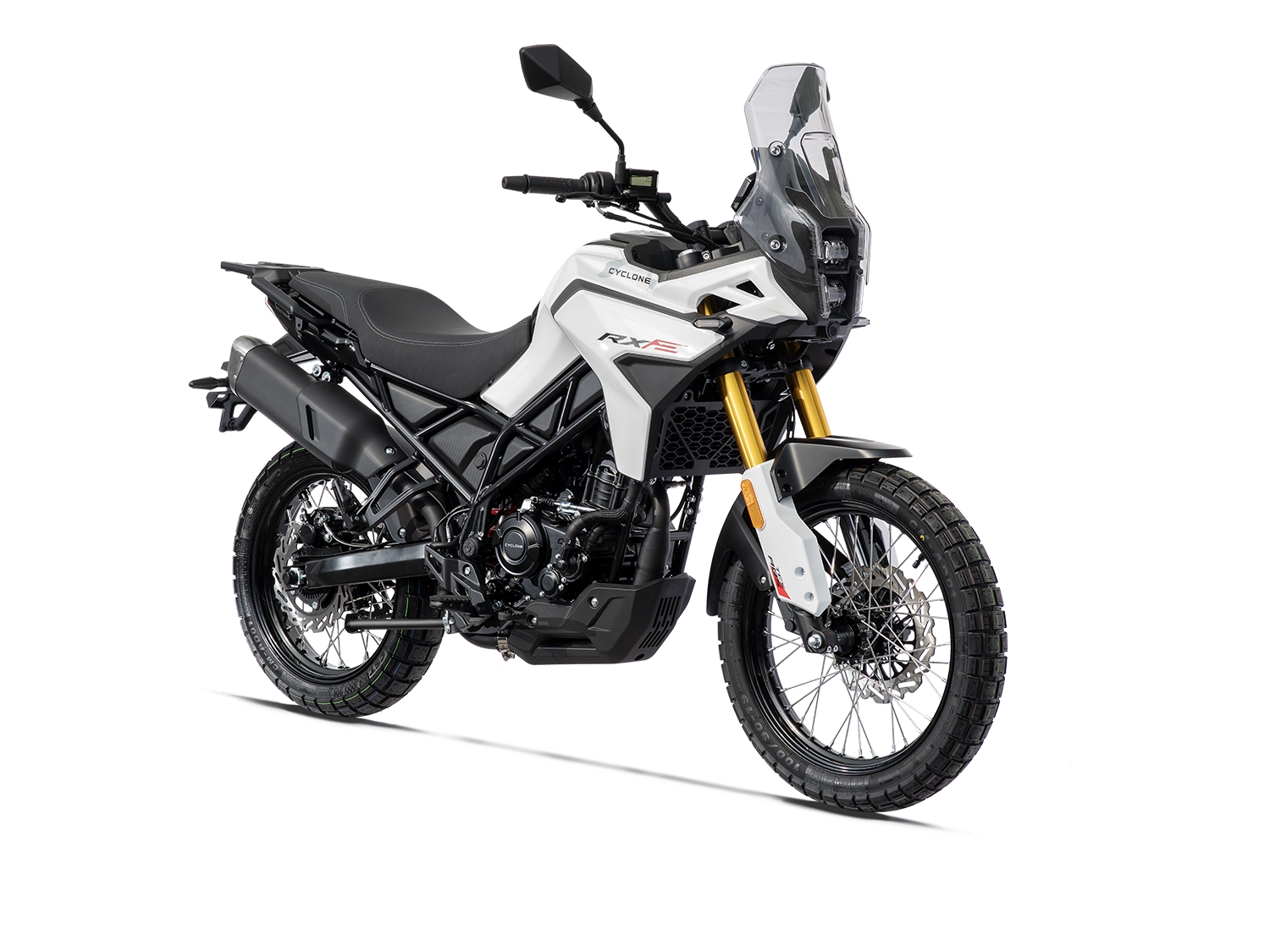 CYCLONE RX2