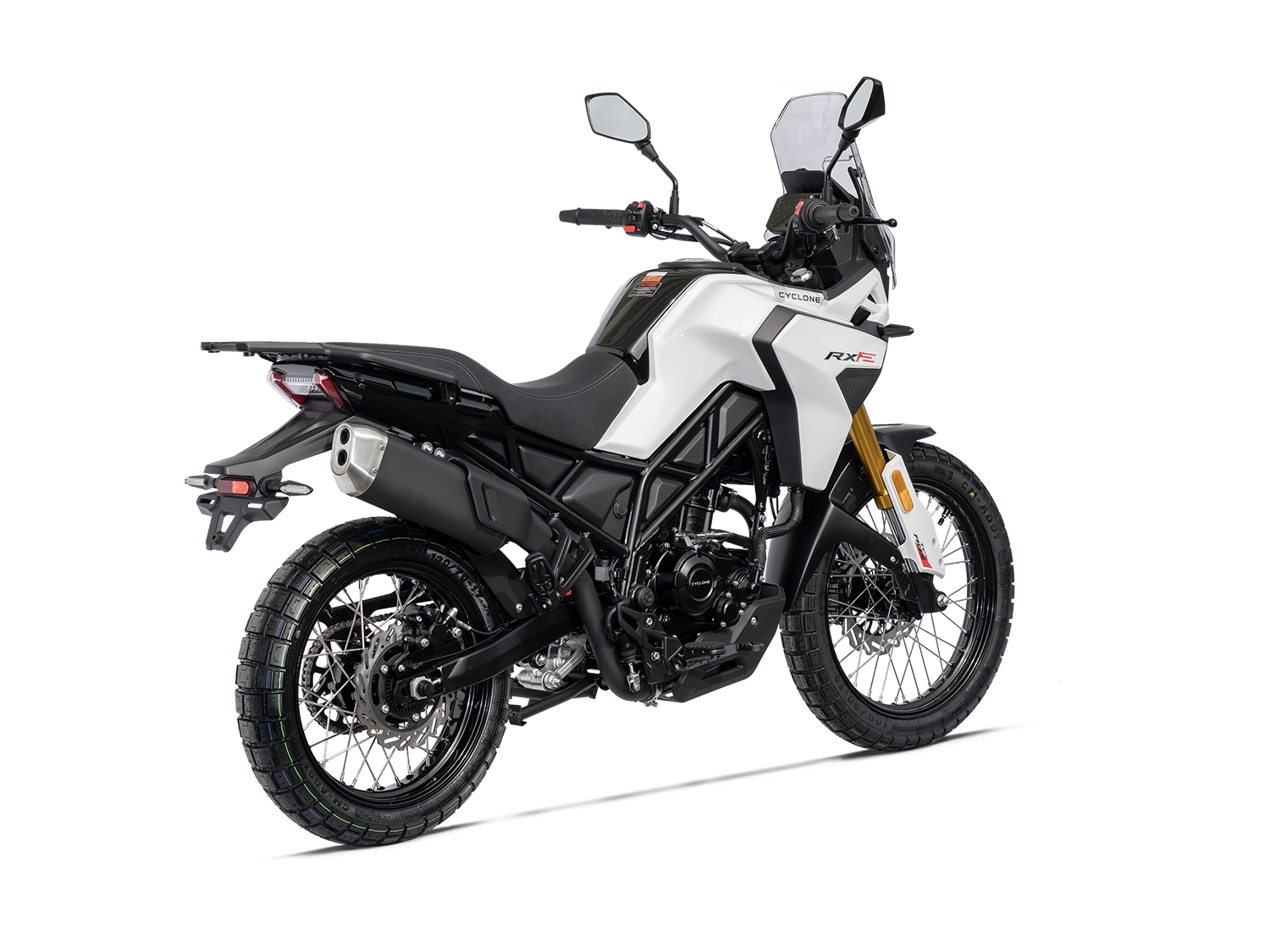 CYCLONE RX2 - Imagen 3